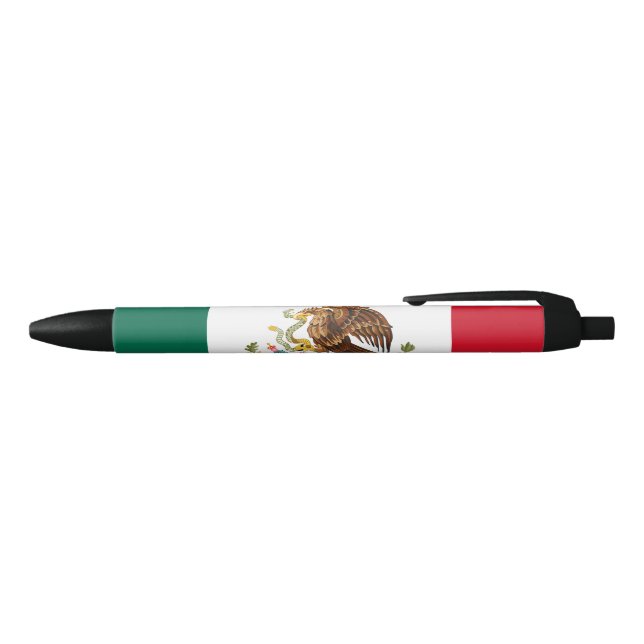 Mexican Flag Pen (Top)
