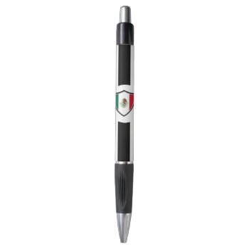 Mexican Flag Pen by Pir1900 at Zazzle