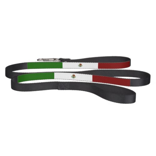 Mexican flag     pet leash