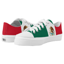 nike cortez mexican flag