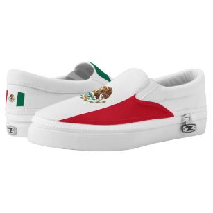 mexican tennis shoes