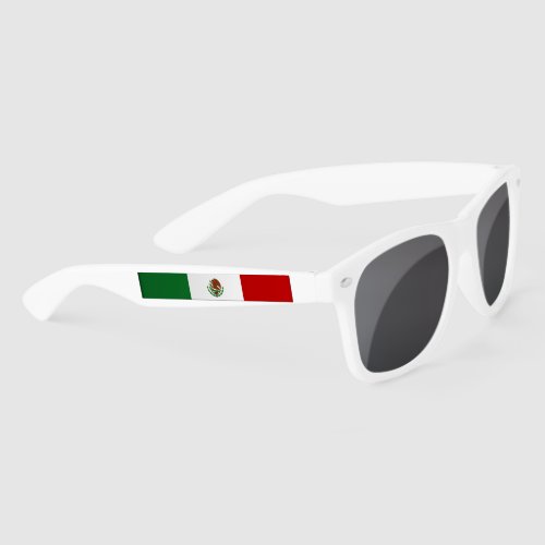 Mexican flag sunglasses