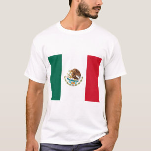 Mexican Flag T-Shirt