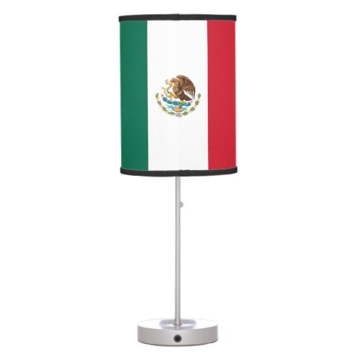 Mexican flag Table Lamp