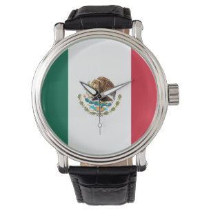 Mexican Flag Watch