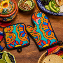 Mexican Folk Art Inspired