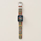 Mexican apple watch band best sale