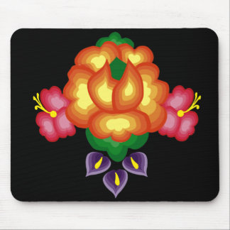 Mexican Folk Mouse Pad