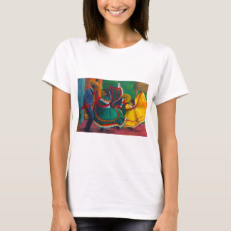 Mexican Folklorico Ballet Dancers T-Shirt