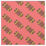 Mexican Food Bean Enchiladas Enchilada Fabric