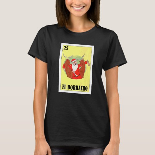 Mexican for Parties  El Santa  1 T-Shirt