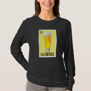 Mexican For Parties  La Chela T-Shirt