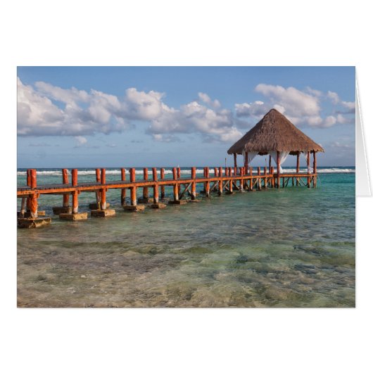 Mexican gazebo cards (Front Horizontal)