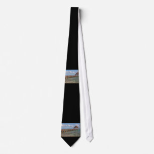Mexican gazebo neck tie