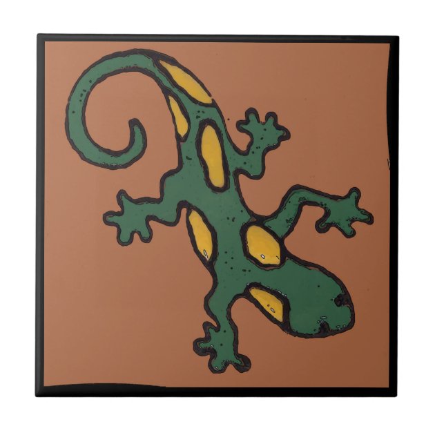 gecko tile