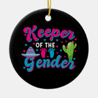 Mexican Gender Reveal Cinco de Mayo Baby Shower