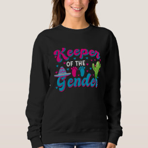 Mexican Gender Reveal Cinco de Mayo Baby Shower Sweatshirt