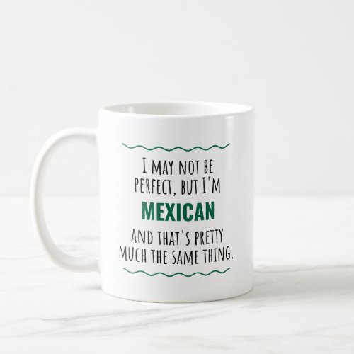 Mexican Gift Mexico Theme Coffee Mug