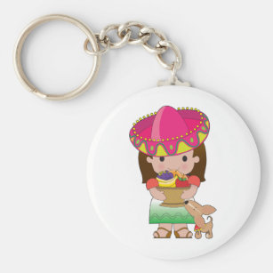 mexican keychains