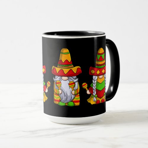 Mexican Gnomes HHM Mug