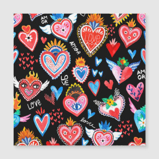 Mexican hearts