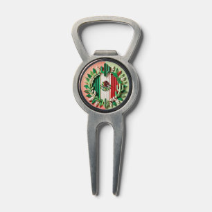 Mexican Heritage Divot Tool