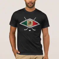 Mexican Soccer Team Mexico Flag Jersey Comfort Colors T-Shirt