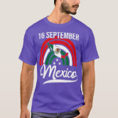 It's In My DNA Mexican Flag Country Pride Cute Baby Clothes For