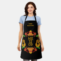 Mexican Items custom name
