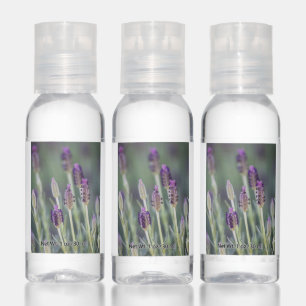 Mexican Lavender Hand Sanitizer