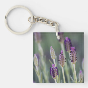 Mexican Lavender Keychain