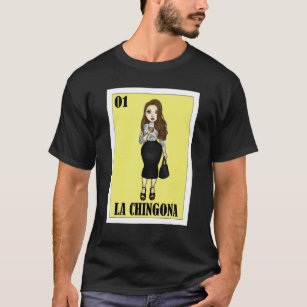 La Toxica Loteria Shirt - Trend T Shirt Store Online