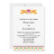 Mexican Love Birds Wedding Invitation