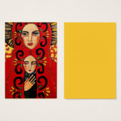 mexican madonna (Front & Back)