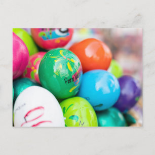 Mexican Maracas Postcard