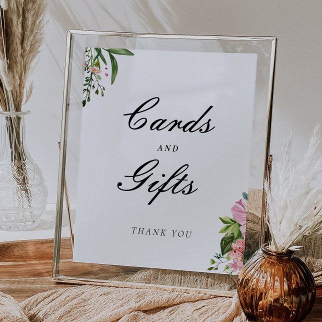 Mexican Margarita Cards Gifts Bridal Shower Sign (Creator Uploaded)
