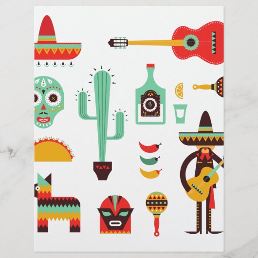 mexican mariachi (Front)