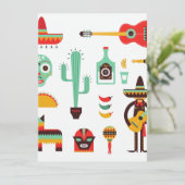 mexican mariachi (Standing Front)