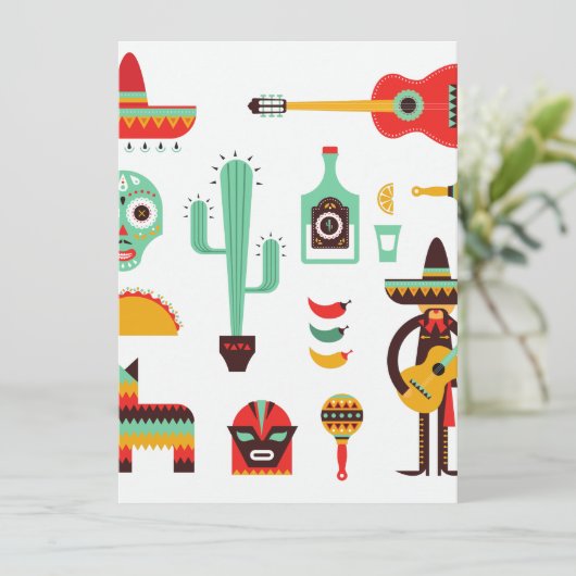 mexican mariachi (Standing Front)