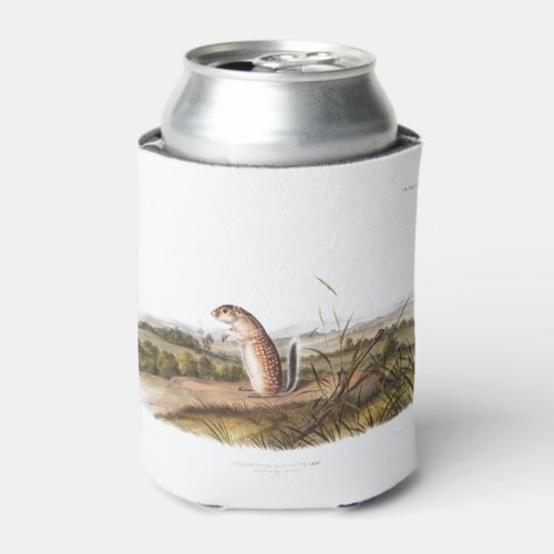 Mexican Marmot Squirrel Camping Deco Gifts Can Cooler