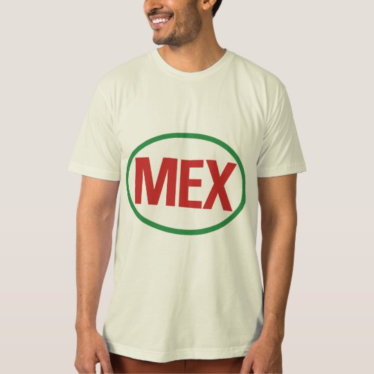 Mexican MEX T-Shirt