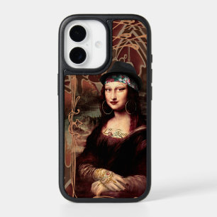 Mexican Mona Lisa Chicana Chola iPhone 17 Case