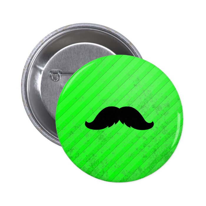 Mexican Mustache Buttons