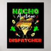 Nacho Bar Tischschild – Dekoratives Schild Aus MDF Mit Schwarzem Acryl-Ständer, 15,2 X 20,3 Cm, Perfekt Für Partys, Buffets Oder Die Eigene Küche Als Niedliche Deko-Idee