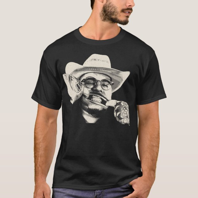 Mexican Ot Grills T-Shirt (Front)