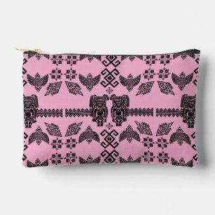 Mexican Otomi Home Decor Accessory Pouch