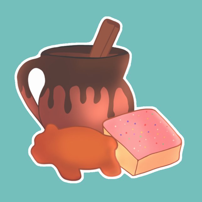 Mexican Panaderia Pan Dulce Sticker (Creator Uploaded)