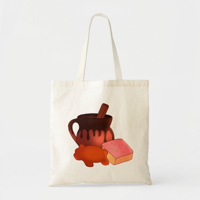 Mexican Panaderia Pan Dulce Tote Bag (Front)