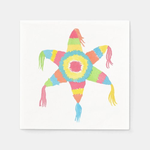 Mexican Party Napkins