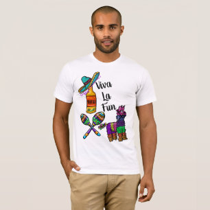 Mexican Party T-shirt